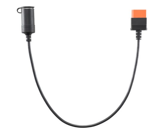 DJI Power 1000 Mini Charging Cable with Car Cigarette Lighter Connector Spēkstaciju piederumu
