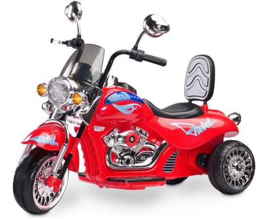 Caretero REBEL RED TOYZ Новости - Детские товары