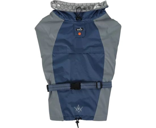 Zolux ZOLUX Kurtka przeciwwiatrowa dla psa BIVOUAK 50 cm niebieska Citas preces