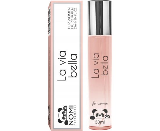 Trussardi Nomi Perfume Le Belle Women W413N Bezbarwne 33 Sieviešu Smaržas