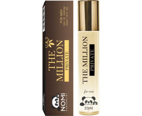 Giordano Amaro Nomi Perfume Millionaire Men Private Men M076N Bezbarwne 33 Vīriešu Smaržas