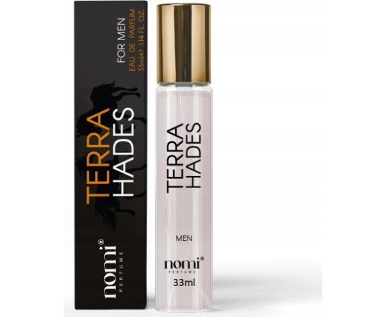 Pherostrong Nomi Perfume Terra Hades Men M181N Bezbarwne 33 Vīriešu Smaržas