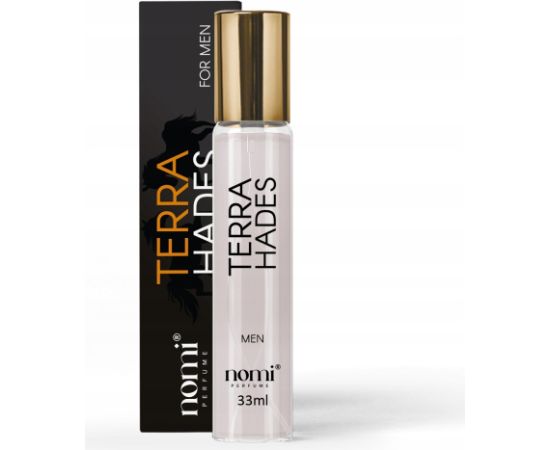 Pherostrong Nomi Perfume Terra Hades Men M181N Bezbarwne 33 Vīriešu Smaržas