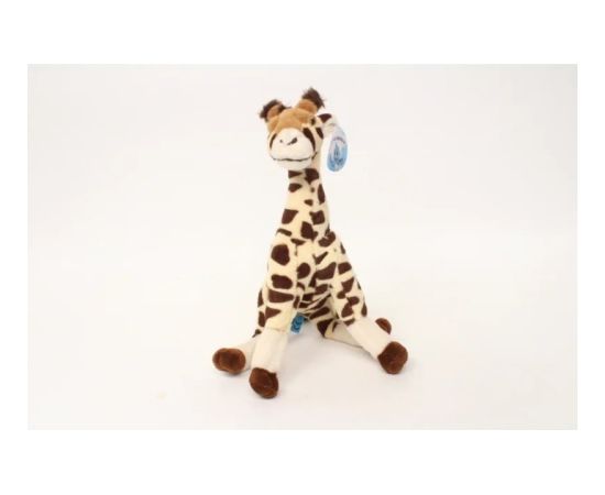 LeanToys *****Żyrafa pluszowa 28cm 93617 36171 Mīkstās rotaļlietas