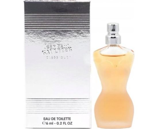 Jean Paul Gaultier Jean Paul Gaultier Classique EDT 6ml Sieviešu Smaržas