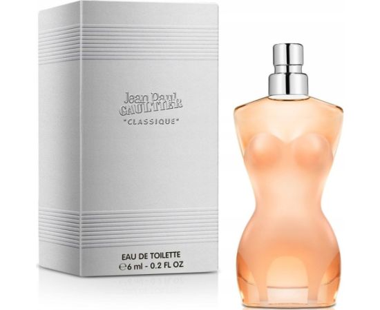 Jean Paul Gaultier Jean Paul Gaultier Classique EDT 6ml Sieviešu Smaržas