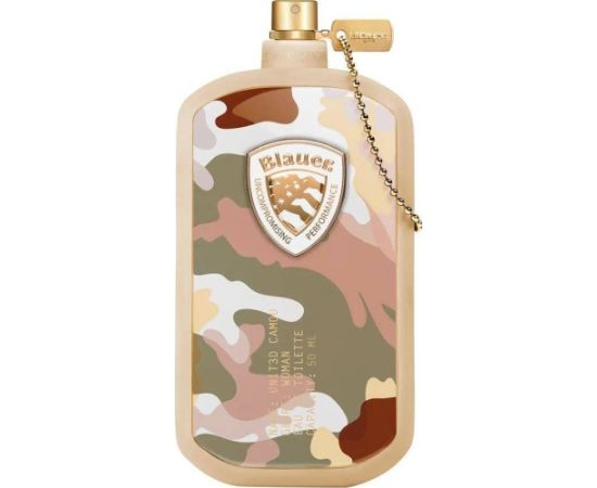 Blauer Blauer Un1t3d Camou For Women EDT 50ml Sieviešu Smaržas