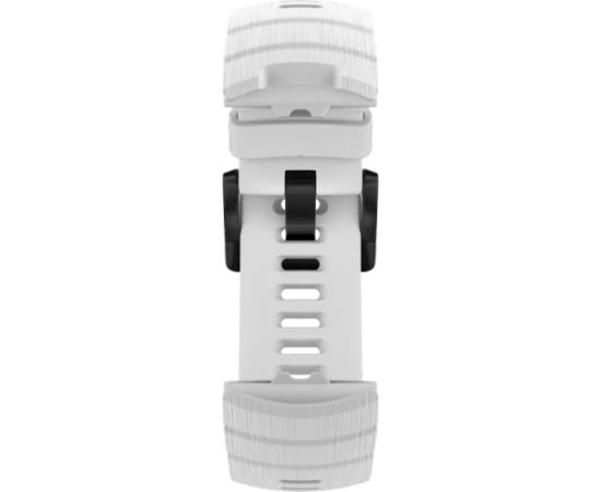 Polar watch strap Street X 22mm S-L, white Smart pūlksteņu aksesuāri