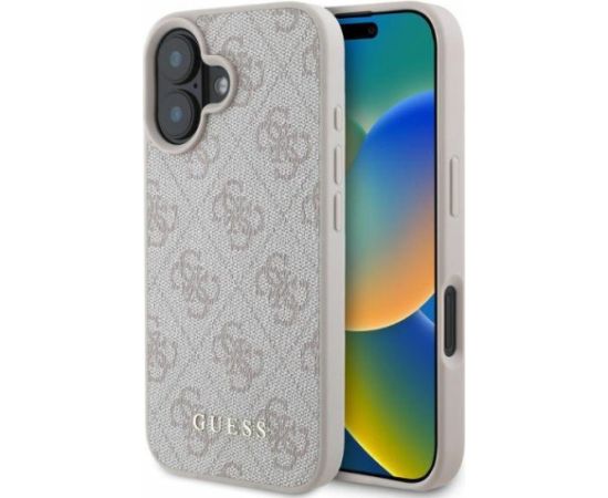 Guess GUHCP16SG4GFPI Чехол для Apple iPhone 16 Чехлы - альтернативные