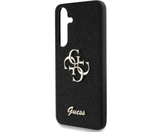 Guess GUHCS25SHG4SGK Aizmugurējais Apvalks priekš Samsung Galaxy S25 Neoriģinālie Maciņi