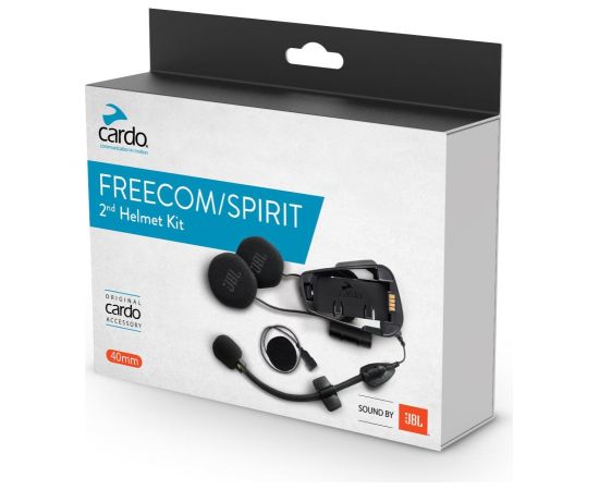 Cardo   ACCESSORY - FREECOM-X/SPIRIT 2ND HELMET JBL KIT Austiņas