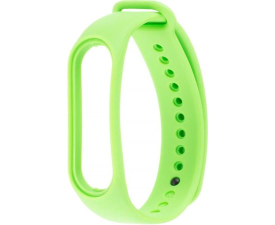 Tactical Xiaomi  Silicone Band Mi Band 7 Green Smart pūlksteņu aksesuāri