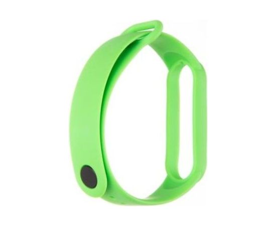 Tactical Xiaomi  Silicone Band Mi Band 5/6 Green Smart pūlksteņu aksesuāri