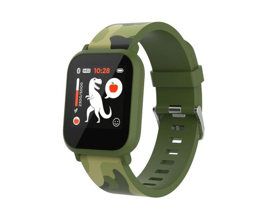 Canyon   Kids Smart Watch KW33 Green Smart-Watch Умные часы