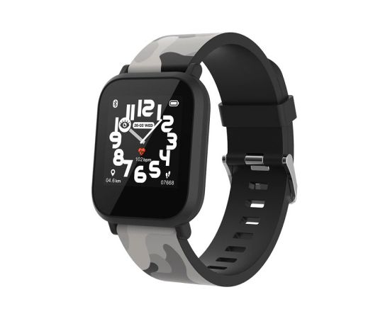 Canyon   Kids Smart Watch KW33 Black Smart-Watch Умные часы