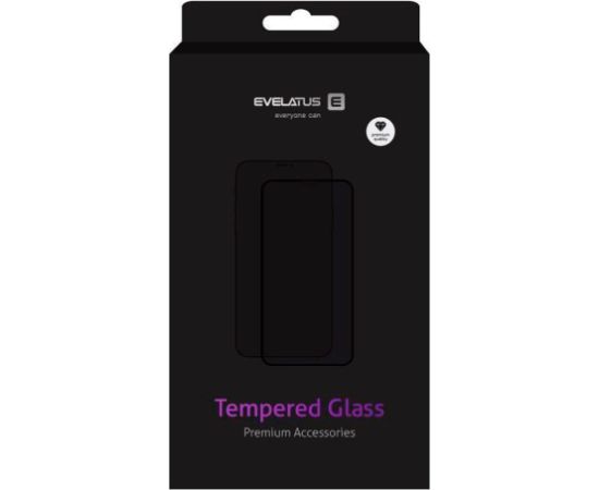 Evelatus Samsung  GalaxyS20 Clear Glass UV + Glue Ekrānu aizsardzība
