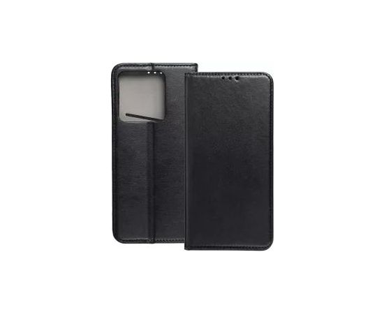iLike Xiaomi  13T Smart Magnet book case Black Neoriģinālie Maciņi