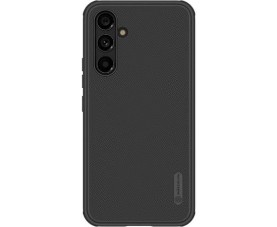 Nillkin Samsung  Nillkin Super Frosted PRO Back Cover for  Samsung Galaxy A54 5G Black Neoriģinālie Maciņi