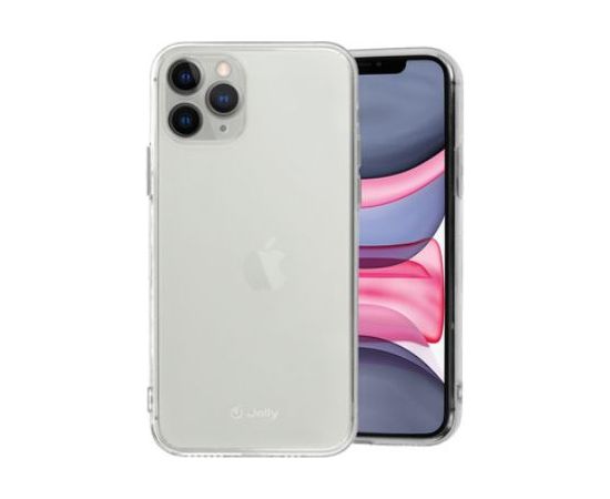 iLike Apple  IPHONE 14 PRO Silicone Case Transparent Neoriģinālie Maciņi