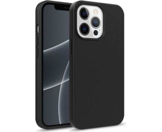 iLike Apple  Iphone 14 MATT Back Case Black Чехлы - альтернативные