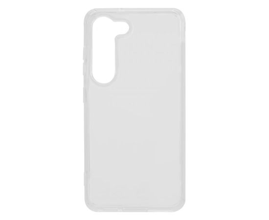 Evelatus Samsung  Galaxy S23 Clear Silicone Case 1.5mm TPU Transparent Neoriģinālie Maciņi