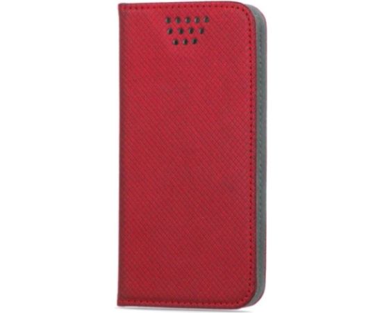 iLike -  Smart Universal Magnet case 6,1-6,7 Red Neoriģinālie Maciņi