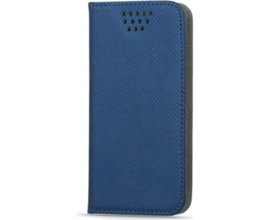 iLike Universal  Smart Universal Magnet case 6,1-6,7 Navy Blue Чехлы - альтернативные