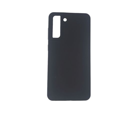 Evelatus Samsung  Galaxy S21 FE Premium Soft Touch Silicone Case Black Чехлы - альтернативные