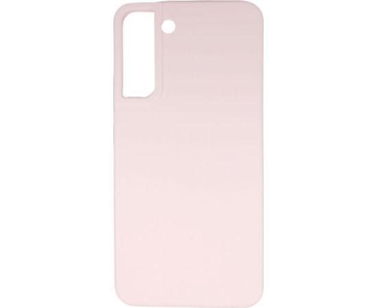 Evelatus Samsung  Galaxy S22 Premium Silicone Soft Touch Case Pink Sand Чехлы - альтернативные