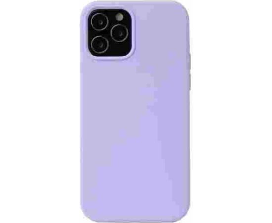 Evelatus Apple  iPhone 13 Premium Soft Touch Silicone Case Pale Purple Чехлы - альтернативные