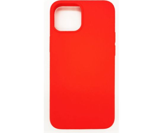 Evelatus Apple  iPhone 13 Mini Nano Silicone Case Soft Touch TPU Red Neoriģinālie Maciņi