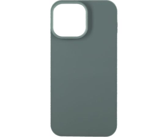 Evelatus Apple  iPhone 13 Mini Premium Soft Touch Silicone Case Pine Green Чехлы - альтернативные