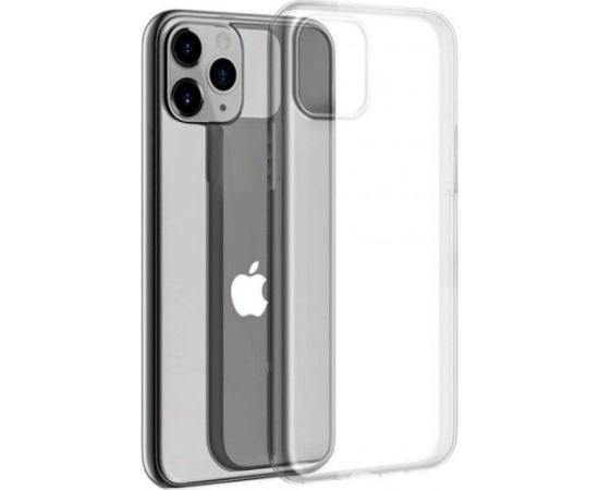 Evelatus Apple  Apple iPhone 12/12 Pro TPU 1.5MM Smoked Neoriģinālie Maciņi