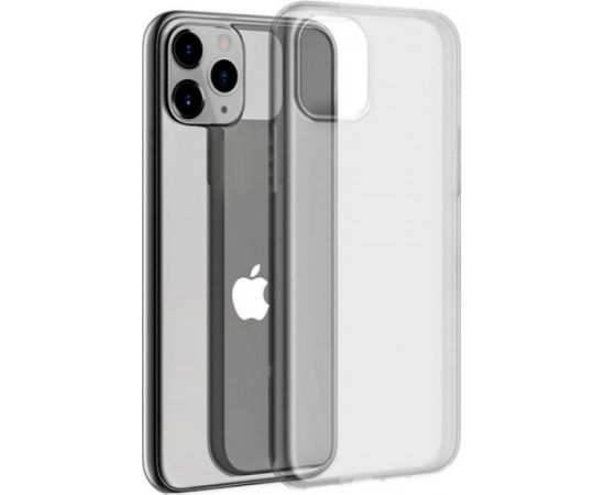 Evelatus Apple  Apple iPhone 12 Mini TPU 1.5MM Smoked Neoriģinālie Maciņi