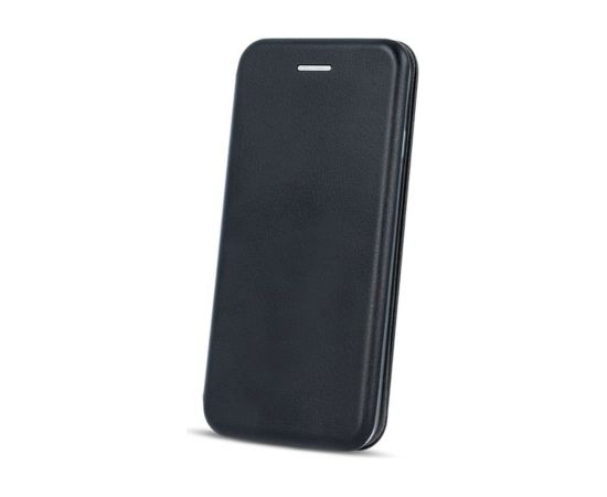 iLike Samsung  Galaxy Note 10 Lite / A81 Book Case Black Neoriģinālie Maciņi