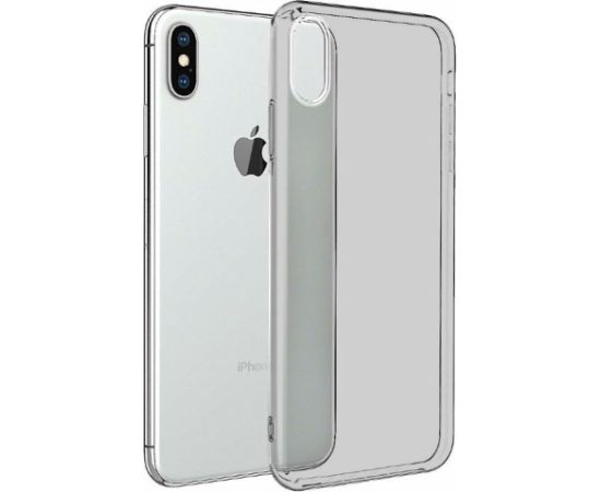 Evelatus Apple  iPhone X/XS TPU 1.5MM Smoked Чехлы - альтернативные