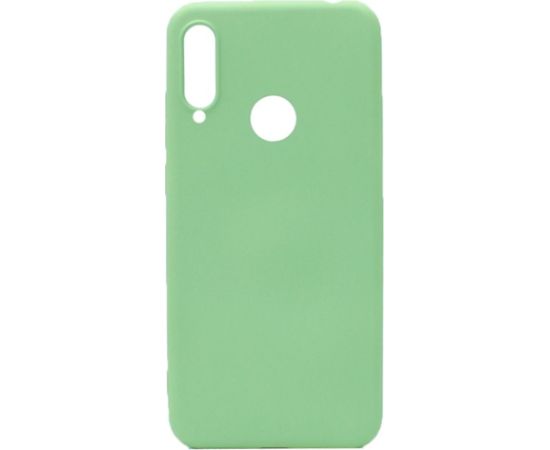 Evelatus Huawei  P30 Lite Nano Silicone Case Soft Touch TPU Mint Neoriģinālie Maciņi
