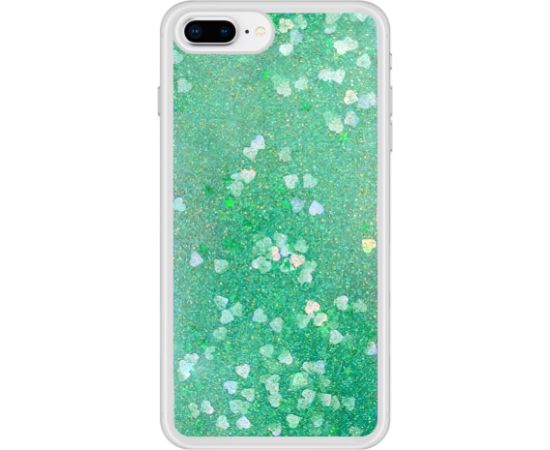 Evelatus Apple  iPhone 6/6s Shining Quicksand Case Green Neoriģinālie Maciņi