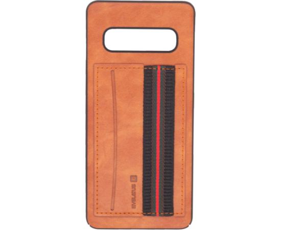 Evelatus Samsung  S10 Cubit Brown Чехлы - альтернативные