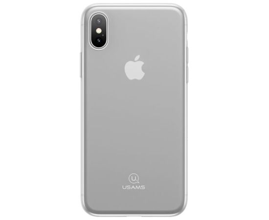 USAMS Apple  iPhone X/Xs J-Wing 0.48mm TPU Case Transparent Neoriģinālie Maciņi