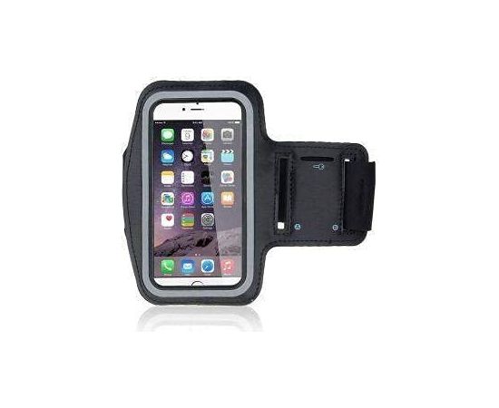 GreenGo   Maciņš Sport Armband iPhone 5G Black Чехлы - альтернативные