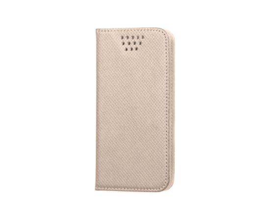 iLike Universal  Universal Magnet 5,5-5,7 Case Gold Neoriģinālie Maciņi