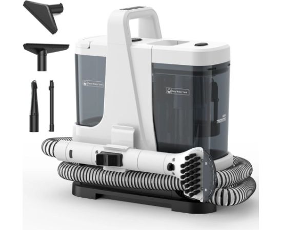 Lubluelu   V9 Upholstery Carpet Cleaner White Пылесосы