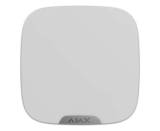 AJAX   StreetSiren Double Deck white EU Jaunumi - Audio-Video