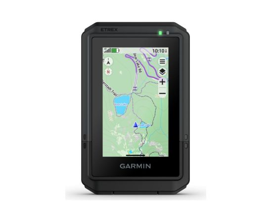Garmin   eTrex® Touch GPS Handheld with touchscreen and preloaded maps GPS Navigācijas sistēmas