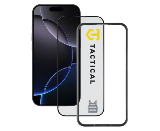 Tactical Apple  iPhone 16 Pro Glass Impact Armou Защитная пленка для экрана