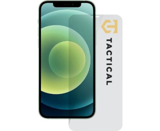Tactical Apple  iPhone 11/XR Glass 0.33mm Clear Защитная пленка для экрана