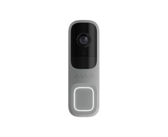 AJAX   VIDEO DOORBELL/Grey Jaunumi - Audio-Video