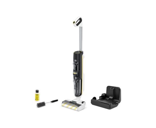 Karcher   FCV 4 Dry cleaner Black Jaunumi Sadz. tehnika
