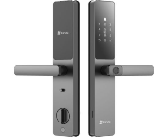 EZVIZ   DL05  Smart Fingerprint Lock Jaunumi - Audio-Video